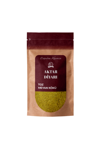 Meyan Kökü öğütülmüş 100 Gr
