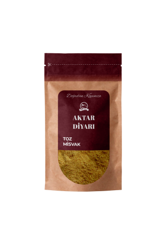 Misvak öğütülmüş 500 Gr