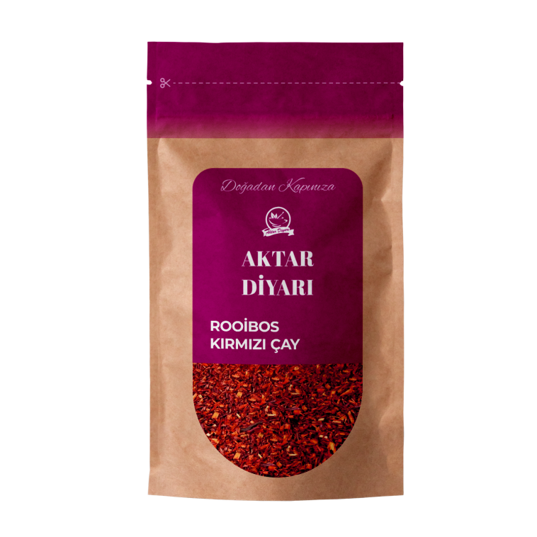 Rooibos Kırmızı çay 1000 Gr Aktar Diyarı Rooibos Kırmızı çay 1000 Gr Aktar Diyarı