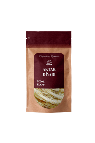 Sızal Elyaf 1000 Gr