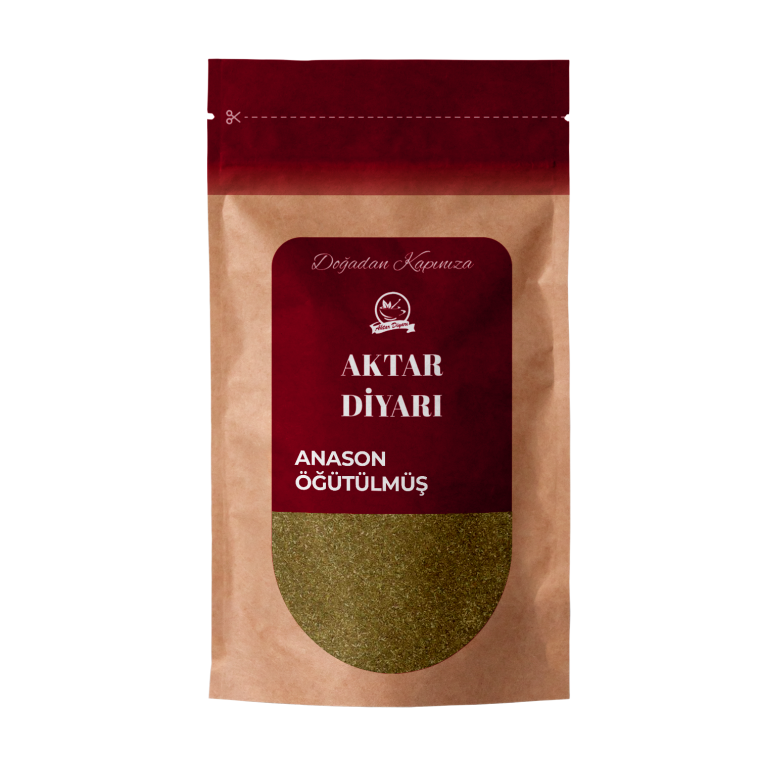 Anason öğütülmüş 100 Gr