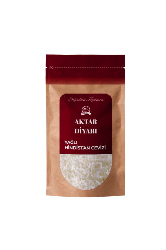 Hindistan Cevizi Rende Yağlı 250 Gr