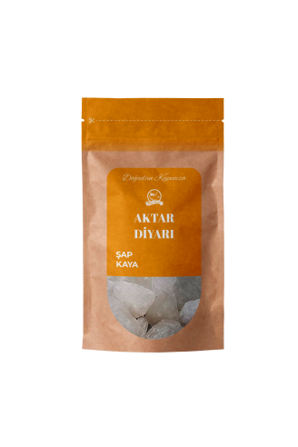 şap Kaya Yenilebilir Aliminyum Sülfat 1 Kg
