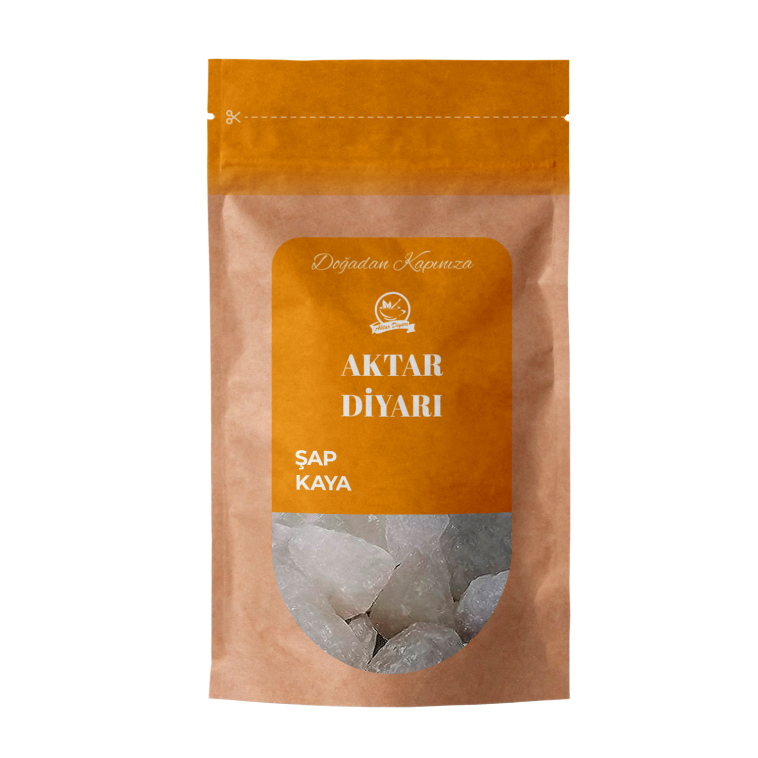 şap Kaya Yenilebilir Aliminyum Sülfat 1 Kg