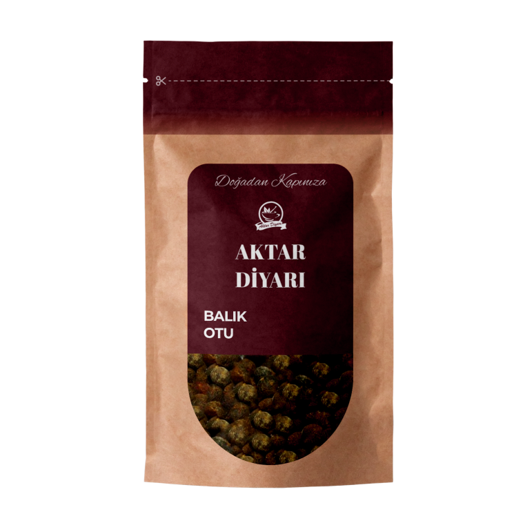 Balık Otu 500gr Aktar Diyarı