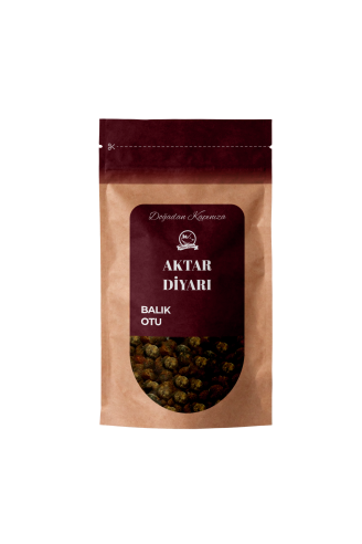 Balık Otu 100gr