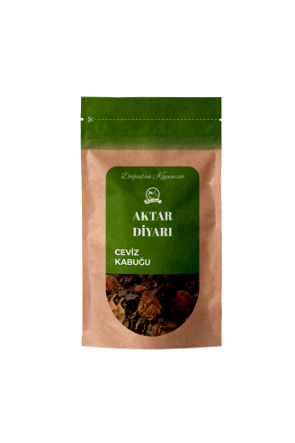 Ceviz Kabuğu 1kg