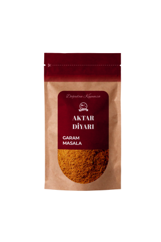 Garam Masala Hint Baharatı 500gr