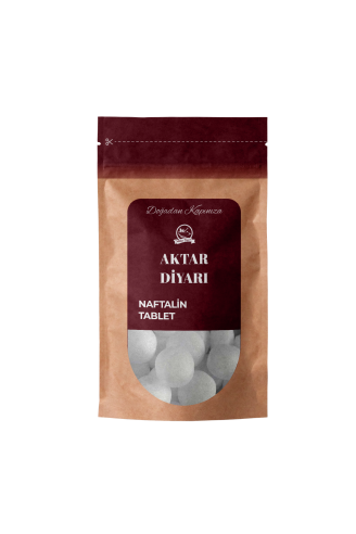 Naftalin Tablet 1 Kg