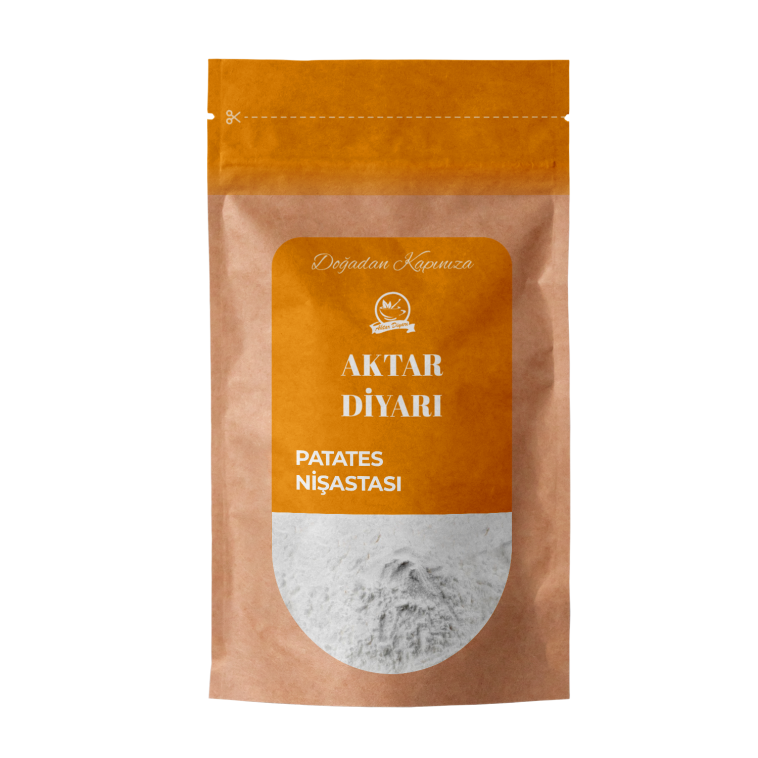 Nişasta Patates 1 Kg