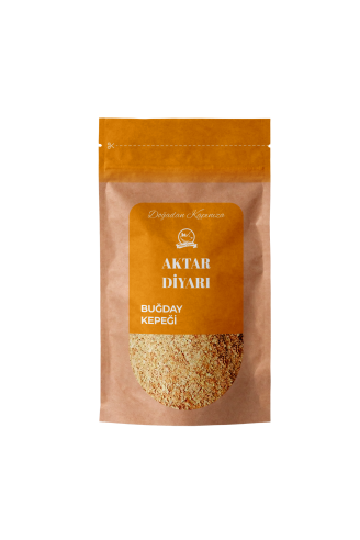 Buğday Kepeği Ince 1 Kg
