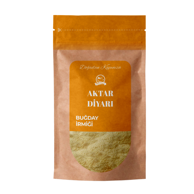 Buğday Irmiği 1 Kg