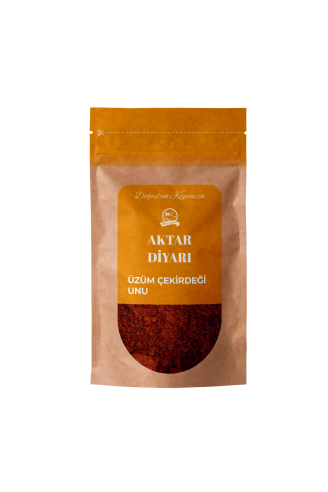 üzüm çekirdeği Unu 1 Kg
