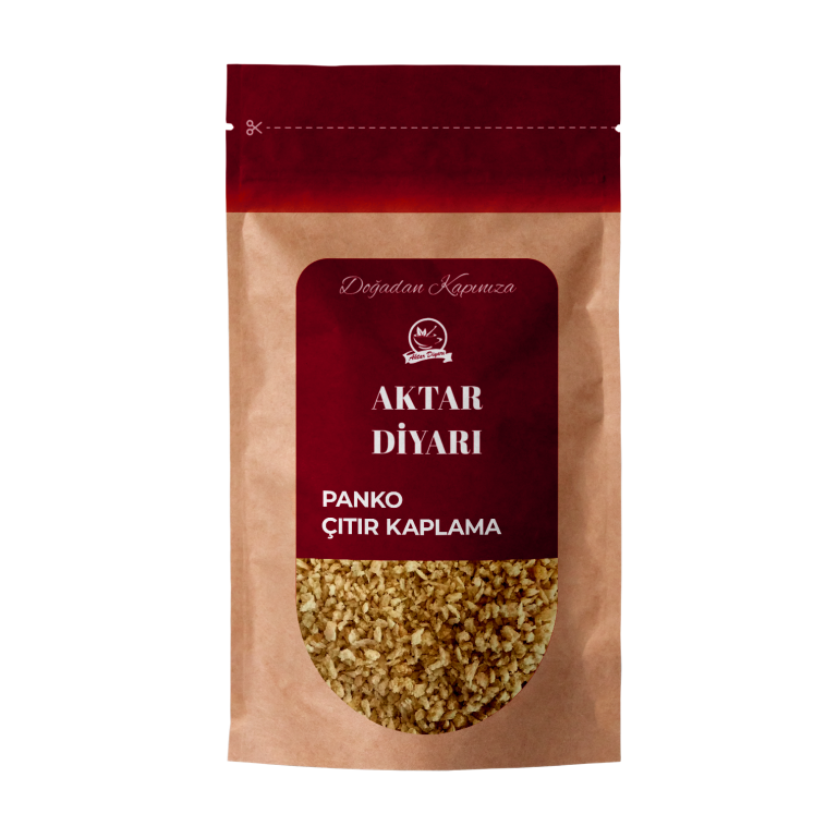 Panko çıtır Kaplama 250 Gr