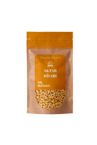 Diş Buğdayı 1 Kg