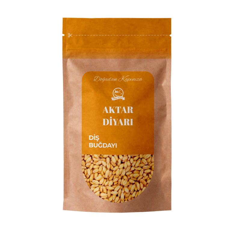 Diş Buğdayı 1 Kg