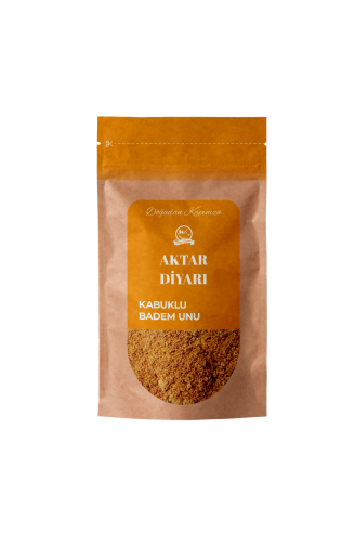 Kabuklu Badem Unu Glutensiz 1 Kg