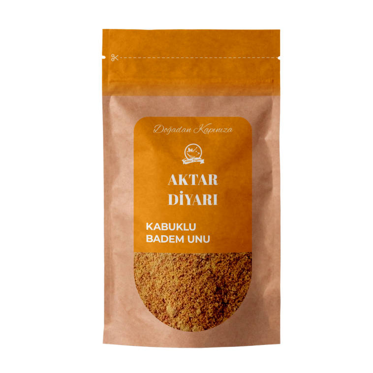Kabuklu Badem Unu Glutensiz 1 Kg Kabuklu Badem Unu Glutensiz 1 Kg