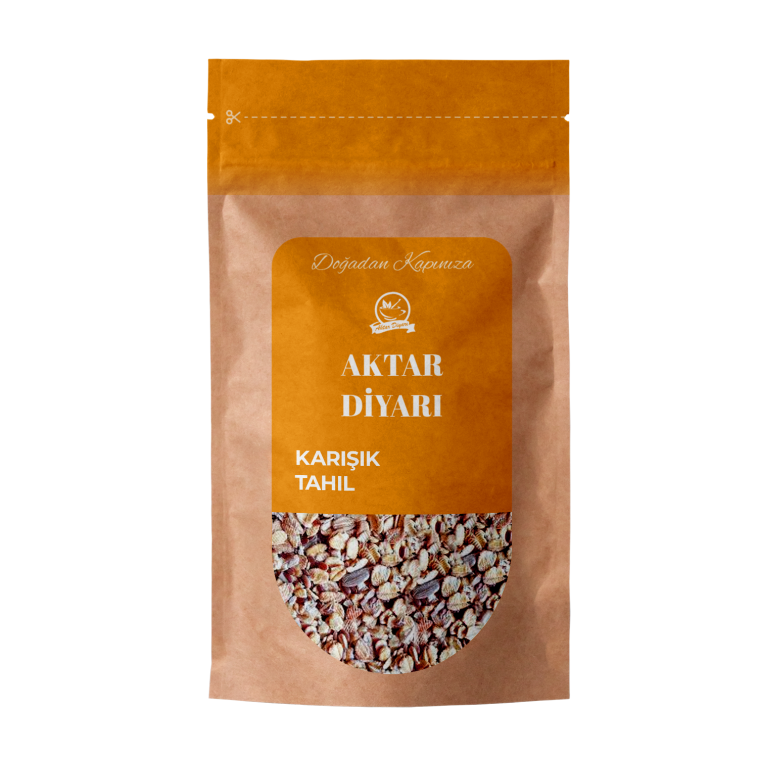 Karışık Tahıl Topink 1 Kg