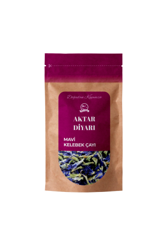 Mavi Kelebek çayı ( Blue Butterfly ) 15 Gr