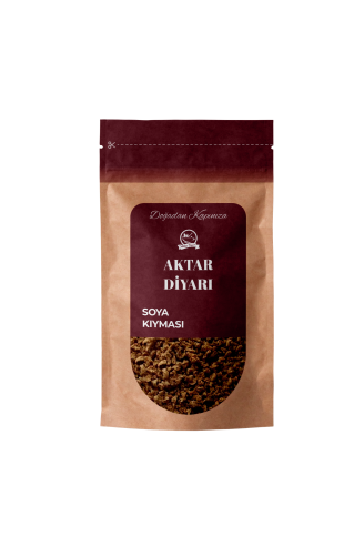 Soya Kıyması 5 Kg