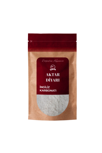 Ingiliz Karbonatı 500 Gr