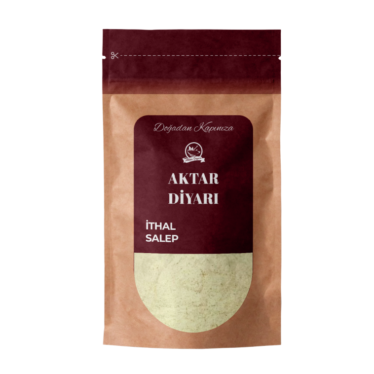 Salep Avrupa Guargum 100 Gr