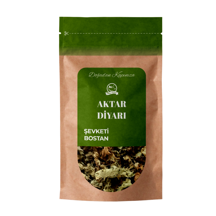 şevketi Bostan Otu 1 Kg Aktar Diyarı