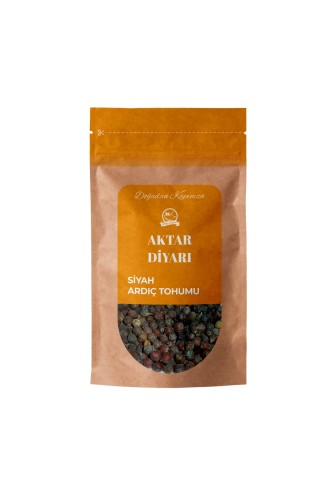 Ardıç Tohumu Siyah 1 Kg
