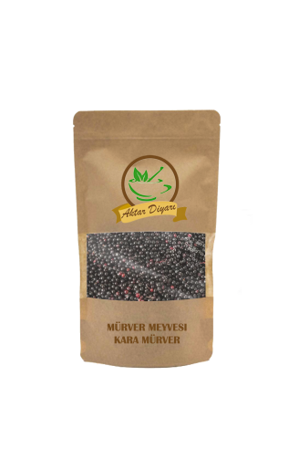 Mürver Meyvesi-kara Mürver
