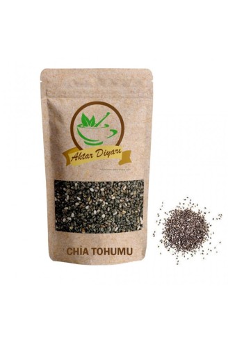 Chia (kiya) Tohumu 500gr
