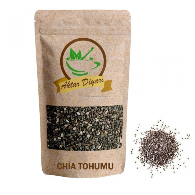 Chia (kiya) Tohumu 500GR