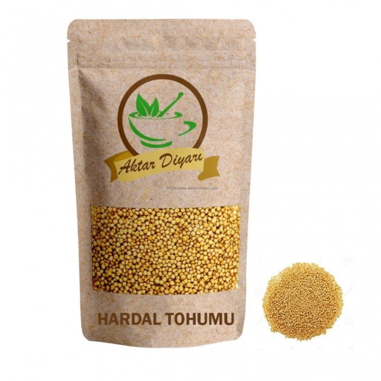 Hardal Tohumu Sarı