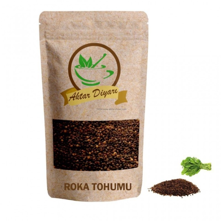 Roka Tohumu 500GR Roka Tohumu 500GR
