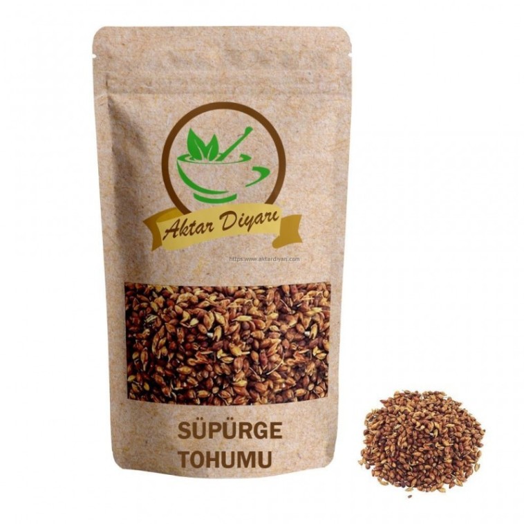Süpürge Otu Tohumu