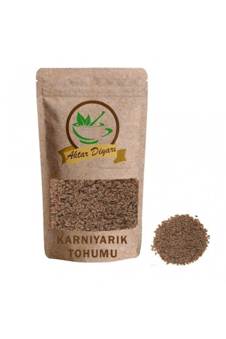 Karnıyarık Tohumu 500gr