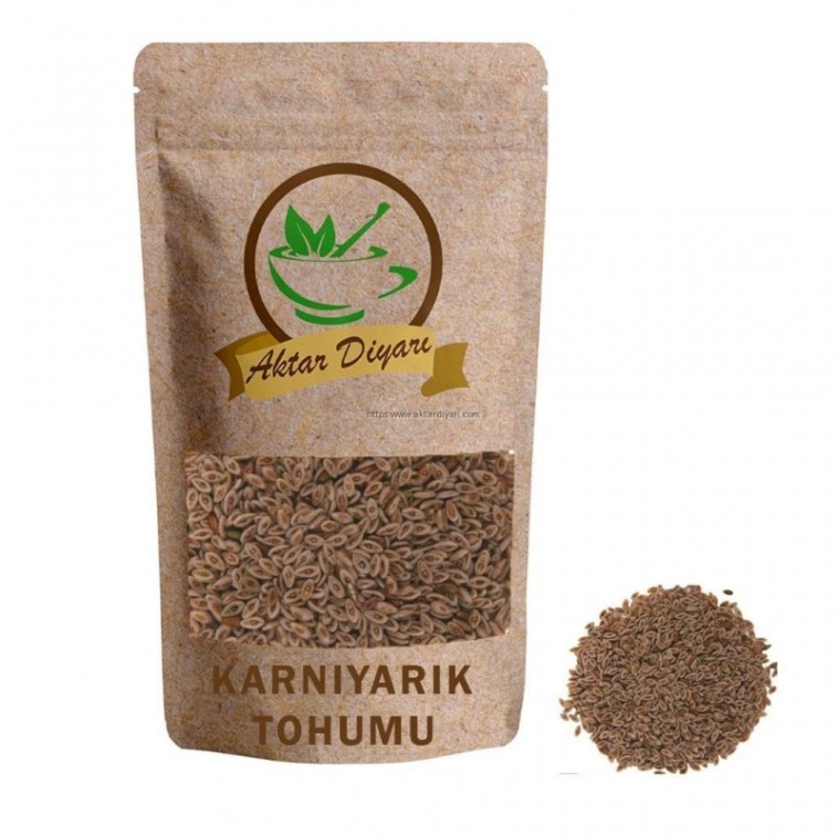 Karnıyarık Tohumu 500GR