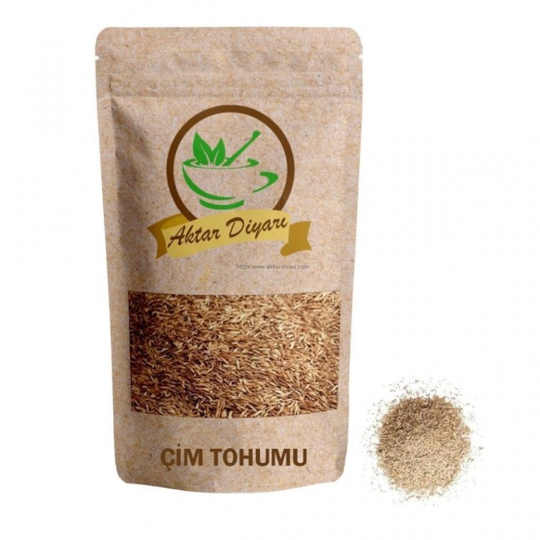 Çim Tohumu 4 Lü Karışım