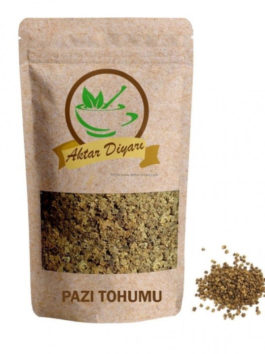 Pazı Tohumu Pazı Tohumu