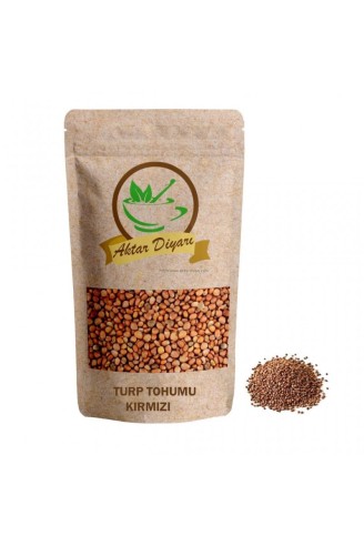 Turp Tohumu Kırmızı