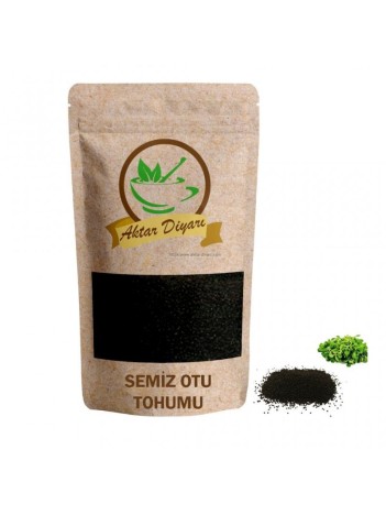 Semizotu Tohumu Semizotu Tohumu
