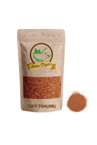 Teff Tohumu