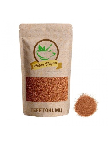 Teff Tohumu Teff Tohumu
