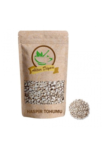 Haspir Tohumu-aspir Dikeni Tohumu