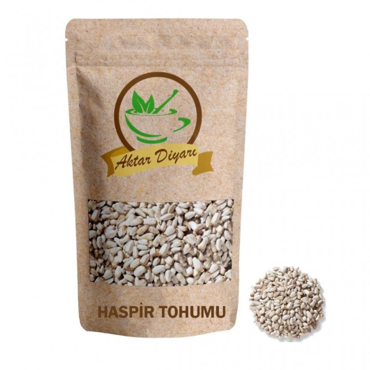 Haspir Tohumu-aspir Dikeni Tohumu