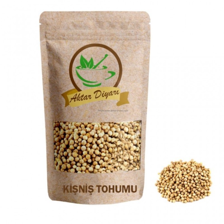 Kişniş Tohumu 100 Gr