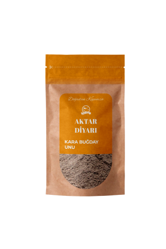 Karabuğday Unu  Glutensiz 1 Kg
