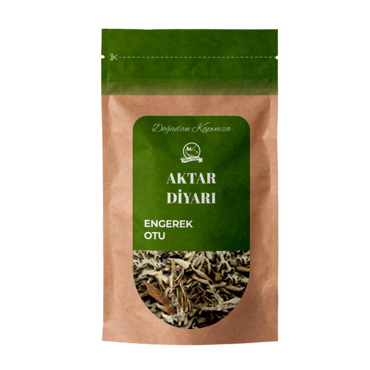 Engerek Otu Çiçeği 1 Kg