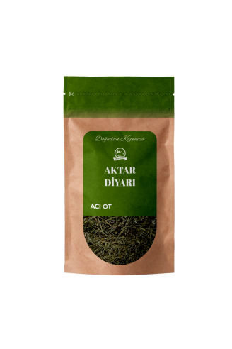 Acı Ot 250 Gr