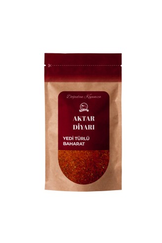 Yeditürlü Yedi Türlü Baharat  1 Kg